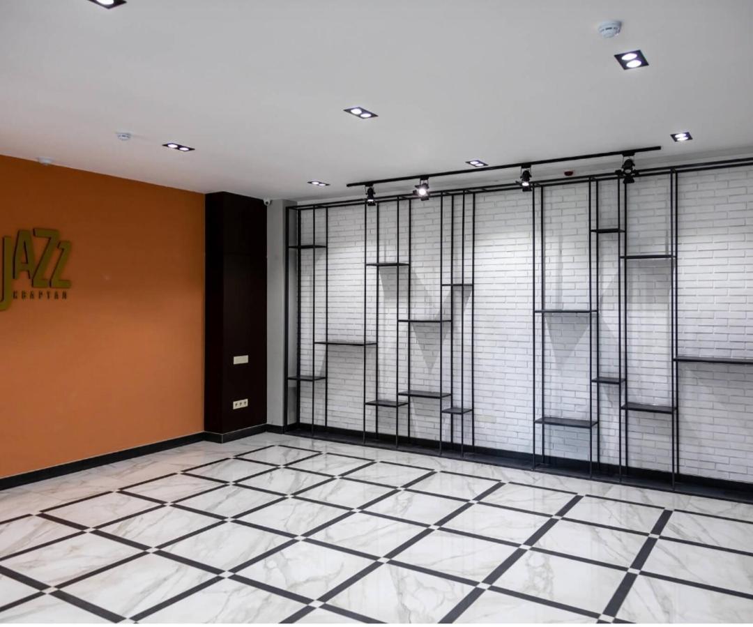 жк-jazz квартал 3-х комнатная бизнес класс Apartment Almaty