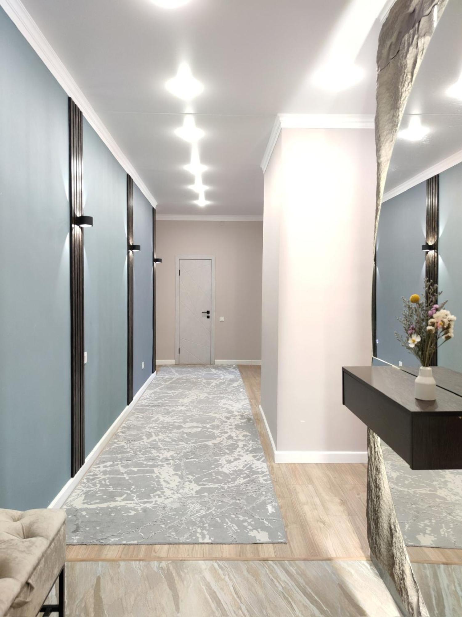 жк-jazz квартал 3-х комнатная бизнес класс Apartment Almaty
