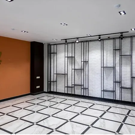 Жк-Jazz Квартал 3-Х Комнатная Бизнес Класс Almaty Exterior photo